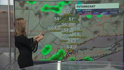 STORM WATCH: A rainy and gusty weekend ahead News Clip