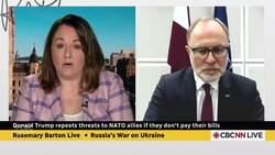 Latvia experiencing 'hybrid warfare' with Russia, defence minister says News Clip