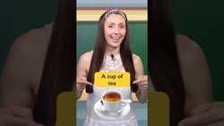 British Accent Challenge Part 2 #shorts Instructional Video