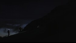 What Mountain Climbing Really Looks Like Instructional Video