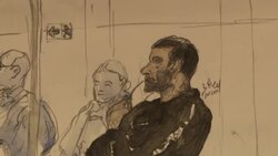 CLEAN : French minister's alleged impersonators on trial for fraud News Clip