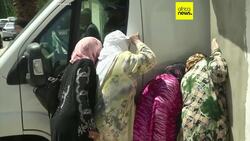 Moroccan feminist activist's blasphemy trial postponed News Clip