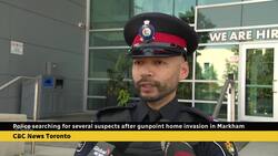 Security footage captures armed home invasion in Markham Instructional Video