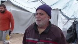 Crisis in Gaza worsened by rain: Displaced Palestinians struggle to stay dry News Clip