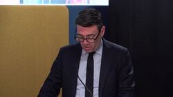 ‘Never too late to apologise’ - Andy Burnham on Oldham report into child service failings News Clip