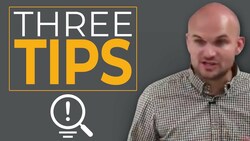 What are some tips to apply prime factorization to whole numbers Instructional Video