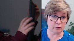 Montreal teens on limiting screen time in the age of unlimited scrolling News Clip