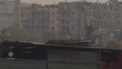 Grim view inside Syria News Clip