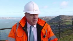 Prime Minister toured Hanson UK’s plant in Penmaenmawr News Clip