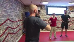 CLEAN : Chessboxing: where brain meets brawn News Clip