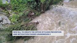 State lawmakers take step to streamline flood prevention and management News Clip