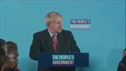 U.K.'s political winners and losers speak about election results News Clip