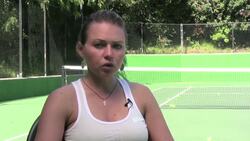 How to Play Doubles Tennis Instructional Video