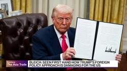 Trump Has No Distinction For Allies vs. Others: Ex-Envoy News Clip