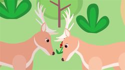 Deer - Red Fruit Planet Instructional Video
