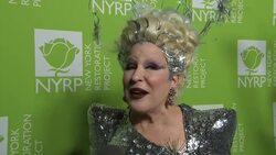 At her annual Hulaween event, Bette Midler admits feeling less safe after events of last week; Frankie Grande says Ariana 'Doing well' News Clip