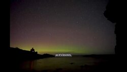 Why are we seeing Northern Lights more often in the UK? Instructional Video