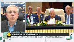 Palestinian President proposes elections News Clip
