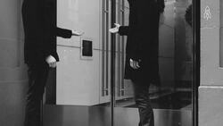 The antisocial origin of the revolving door Instructional Video