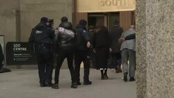 VOICED : Abogados de Harvey Weinstein fracasan en aplazar seleccion de jurados News Clip