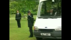 UK - Japanese Emperor State Visit - Visit to Kew Garden News Clip