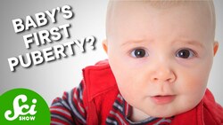 You Went Through Puberty as a Baby Instructional Video