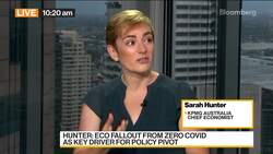 KPMG Economist Hunter on Fed Policy, China Reopening News Clip