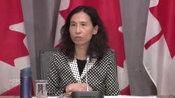 Dr. Tam on using personal data to slow down COVID-19 News Clip