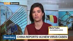 Global Coronavirus Cases Near 100,000 News Clip