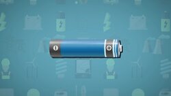 I WONDER - What Is A Battery Terminal? Instructional Video