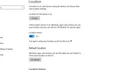 Cyber Security for Absolute Beginners - 2022 Edition - Part 02 - Windows 10 Privacy - Turning Off Location Tracking Instructional Video
