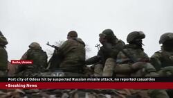 Odesa hit by Russian missile attacks, reports of civilian killings in Bucha News Clip
