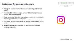 Design Microservices Architecture with Patterns and Principles - Design Instagram System Architecture Instructional Video