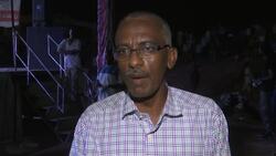 Protest leaders issue call for general strike News Clip