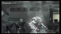 Binary Domain Walkthrough Part 31 - More Gorilla Instructional Video