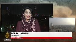 Israel-Gaza war: Iran accuses Biden of hypocrisy, denies directing Hamas News Clip