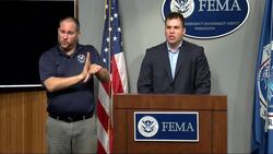 FEMA: Hurricane Michael gaining strength News Clip