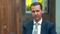 Assad: 'We don't have any chemical weapons' News Clip