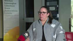 Woman worries about impact of weigh scale at Windsor water park News Clip