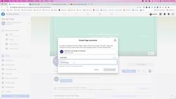 How To Set Custom URL For Facebook Page Instructional Video