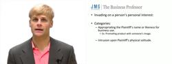 Invasion of Privacy - Tort Instructional Video