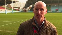 Ex-Wales rugby captain Gareth Thomas on tackling HIV stigma News Clip
