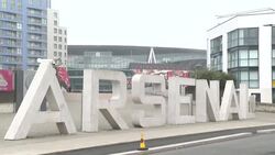 CLEAN : London football enthusiasts react to Super League project News Clip