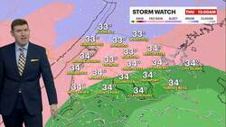 STORM WATCH: Rainy morning commute Thursday before more wintry weather this weekend in the Bronx News Clip