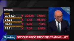 Fed on Track to Hit the Zero-Bound in June, Rabobank’s Marey Says News Clip