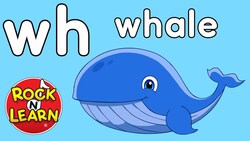 WH Digraph Sound Song and Practice Instructional Video