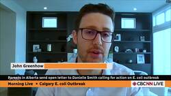 Watching child suffer with E. coli was 'heartbreaking,' parent says News Clip