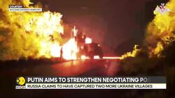 Russia-Ukraine war: Ukraine war enters critical stage, no breakthrough in talks News Clip