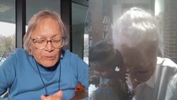 Reunited with neighbour News Clip