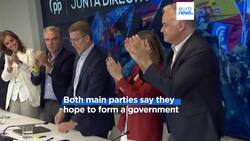 Election leaves Spain in political disarray with no party having an easy path to form a government News Clip